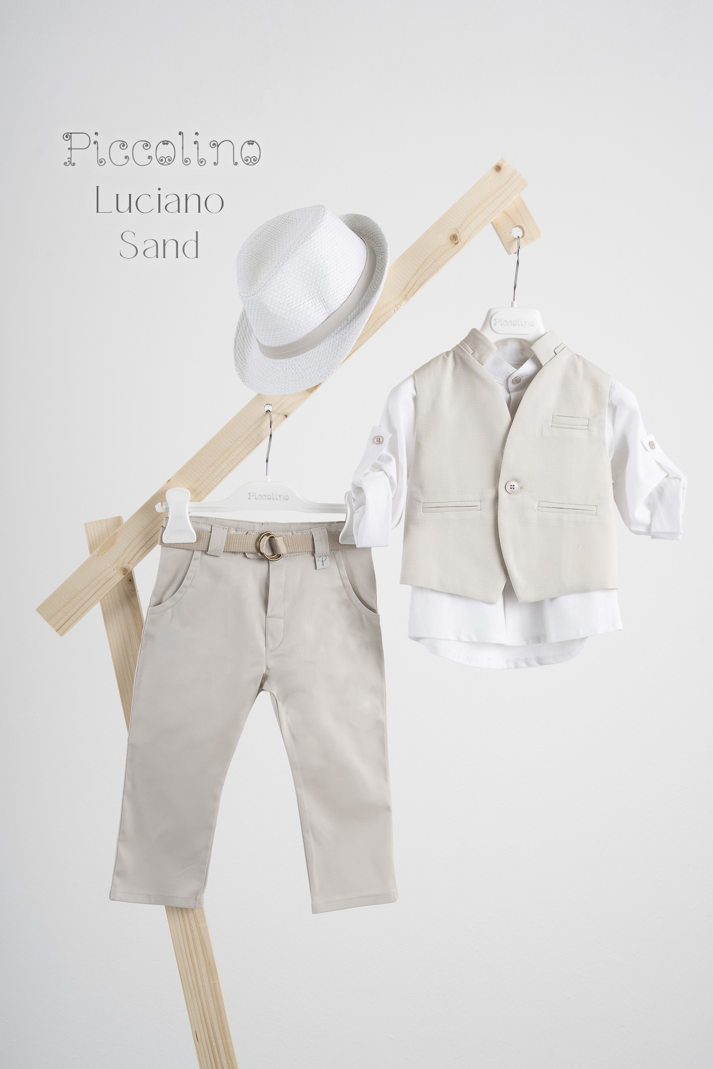 PICCOLINO LUCIANO SAND