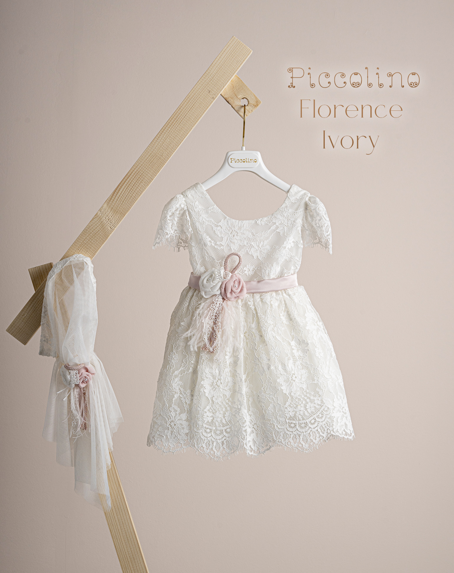 PICCOLINO FLORENCE IVORY