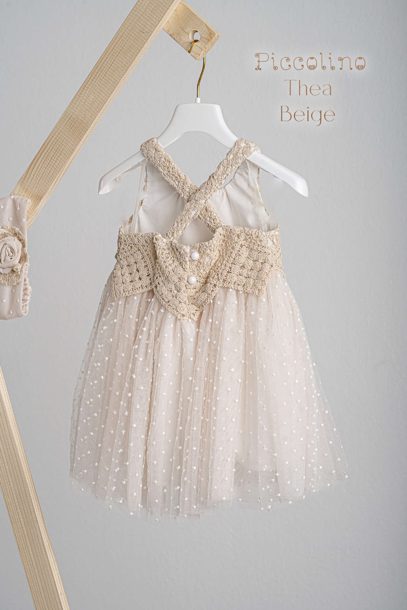 PICCOLINO THEA BEIGE