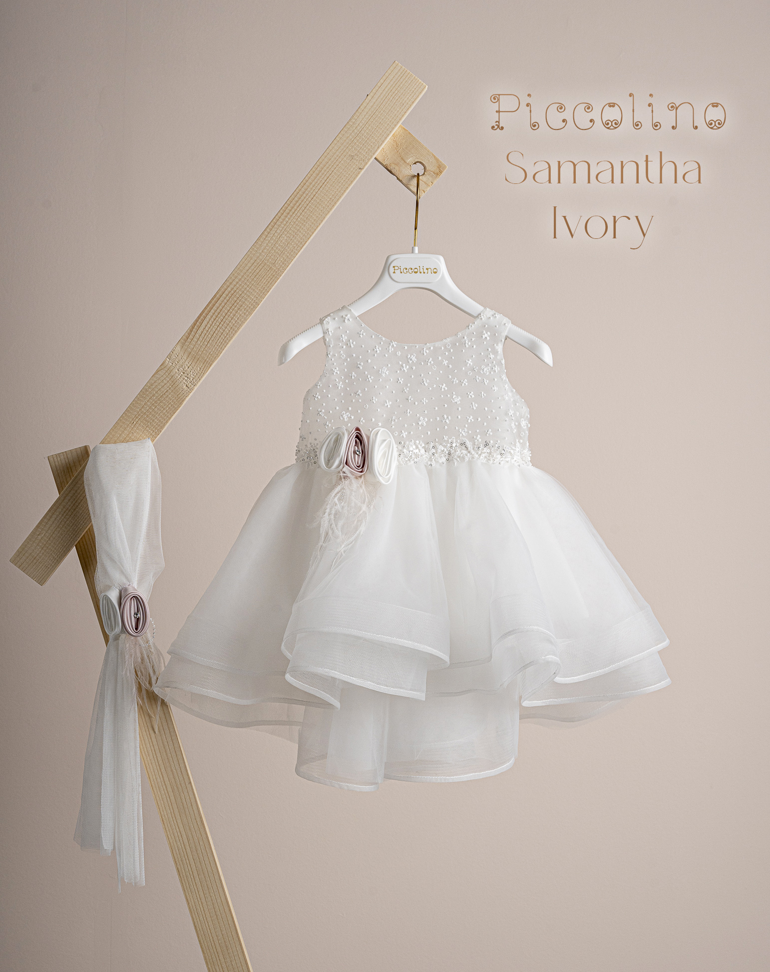 PICCOLINO SAMANTHA IVORY