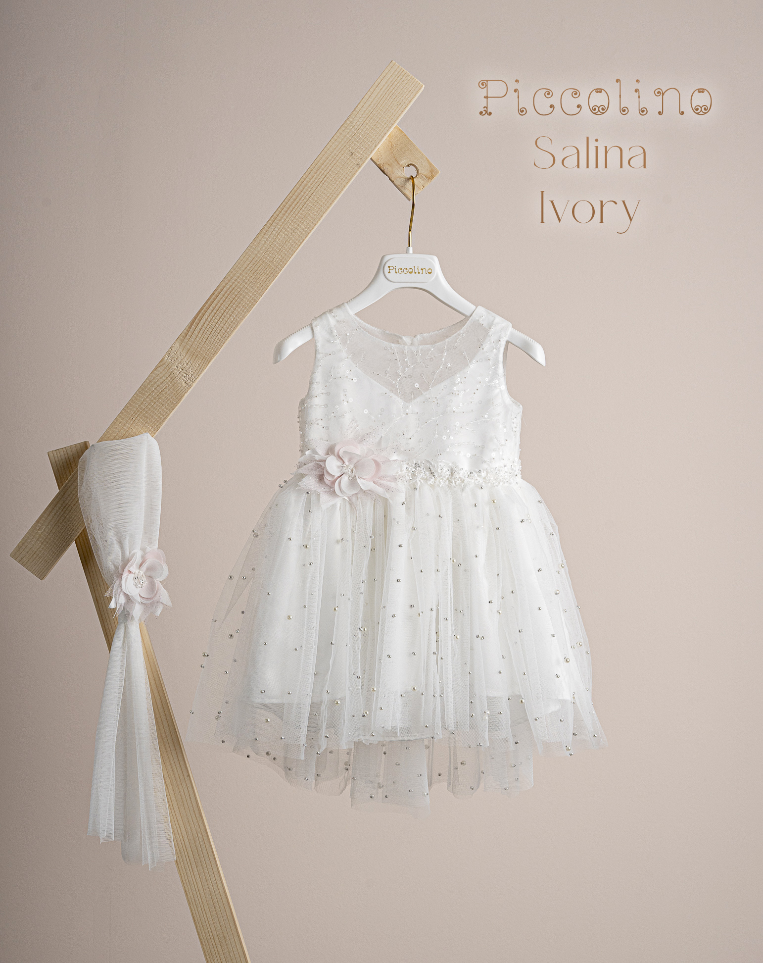 PICCOLINO SALINA IVORY