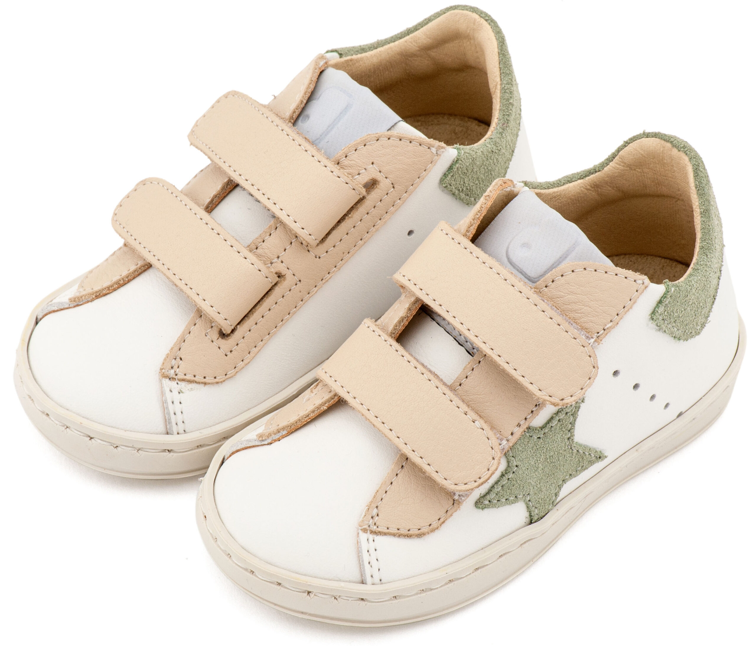 EXC5316-WHITE-IVORY-MINT-BABYWALKER